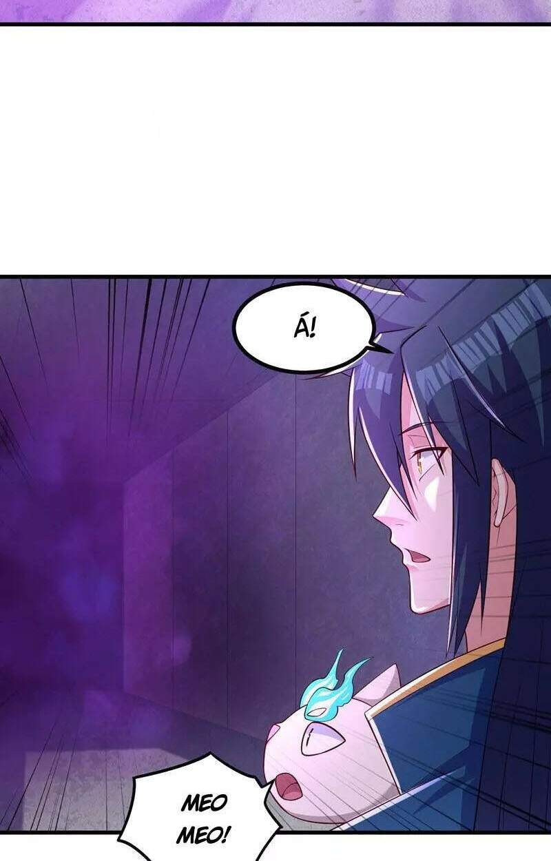 Linh Kiếm Tôn: Chapter 452