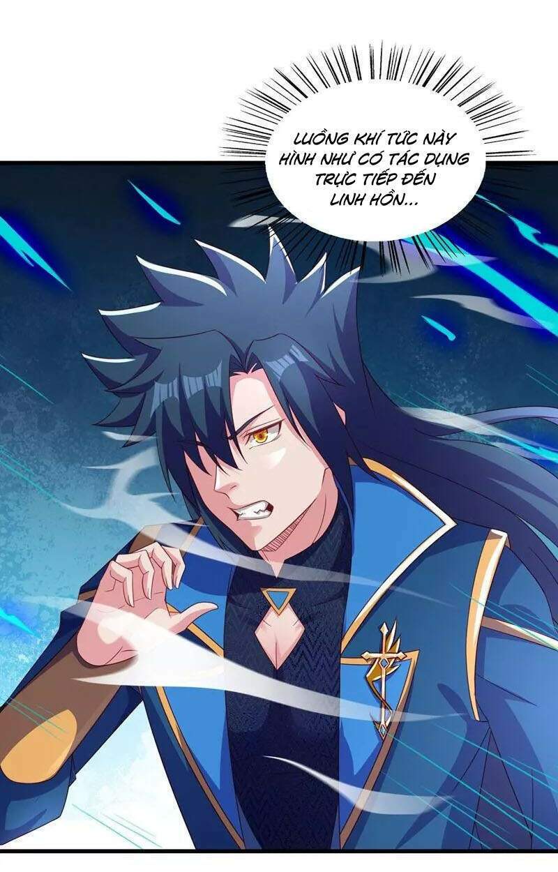 Linh Kiếm Tôn: Chapter 452