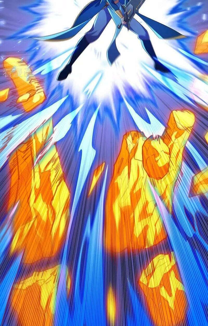 Linh Kiếm Tôn: Chapter 452