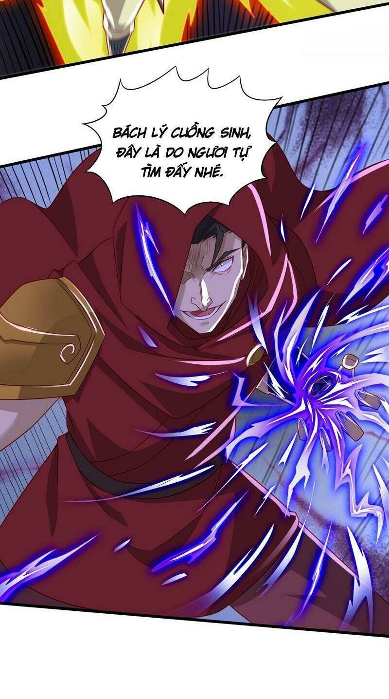 Linh Kiếm Tôn: Chapter 456