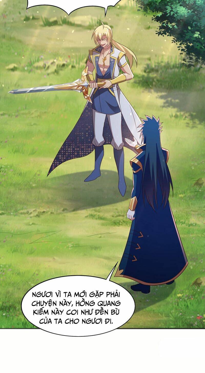 Linh Kiếm Tôn: Chapter 457