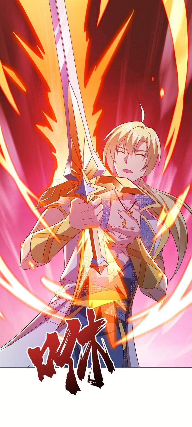 Linh Kiếm Tôn: Chapter 457