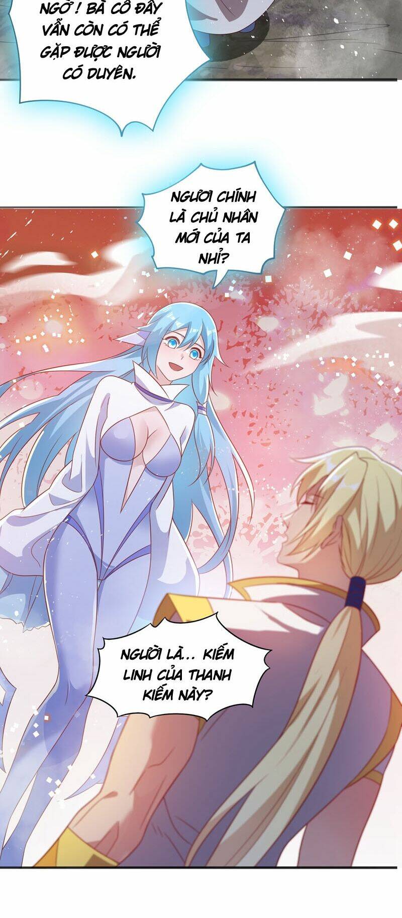 Linh Kiếm Tôn: Chapter 457