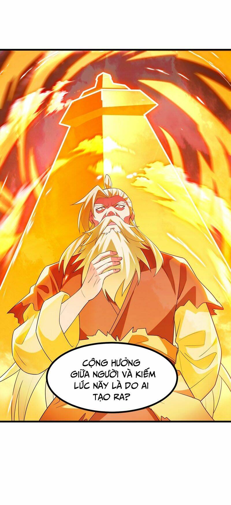 Linh Kiếm Tôn: Chapter 457
