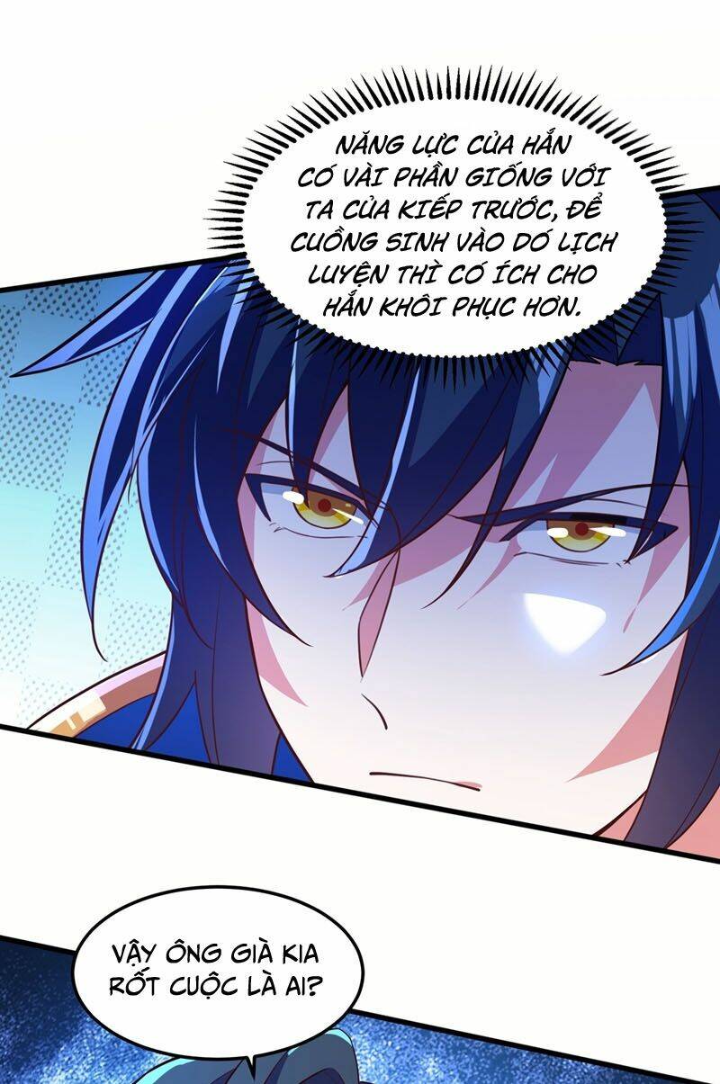 Linh Kiếm Tôn: Chapter 457