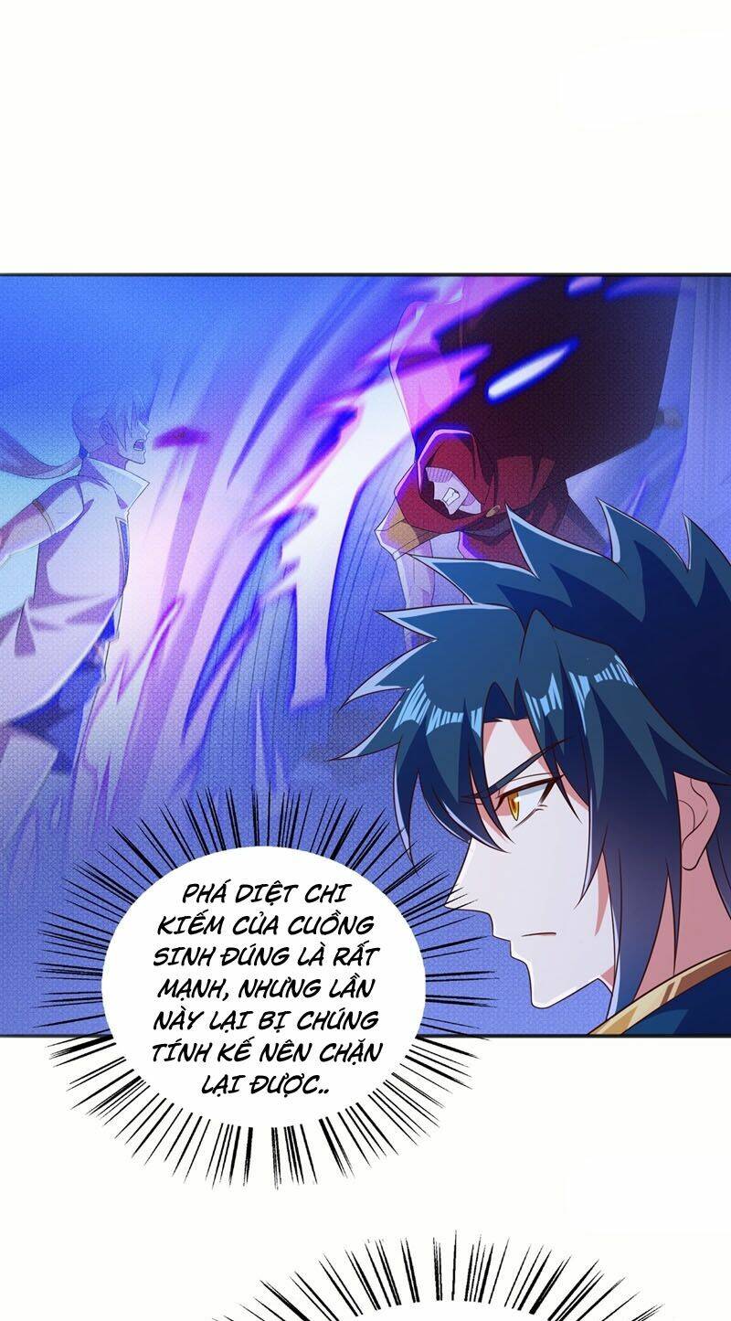 Linh Kiếm Tôn: Chapter 457