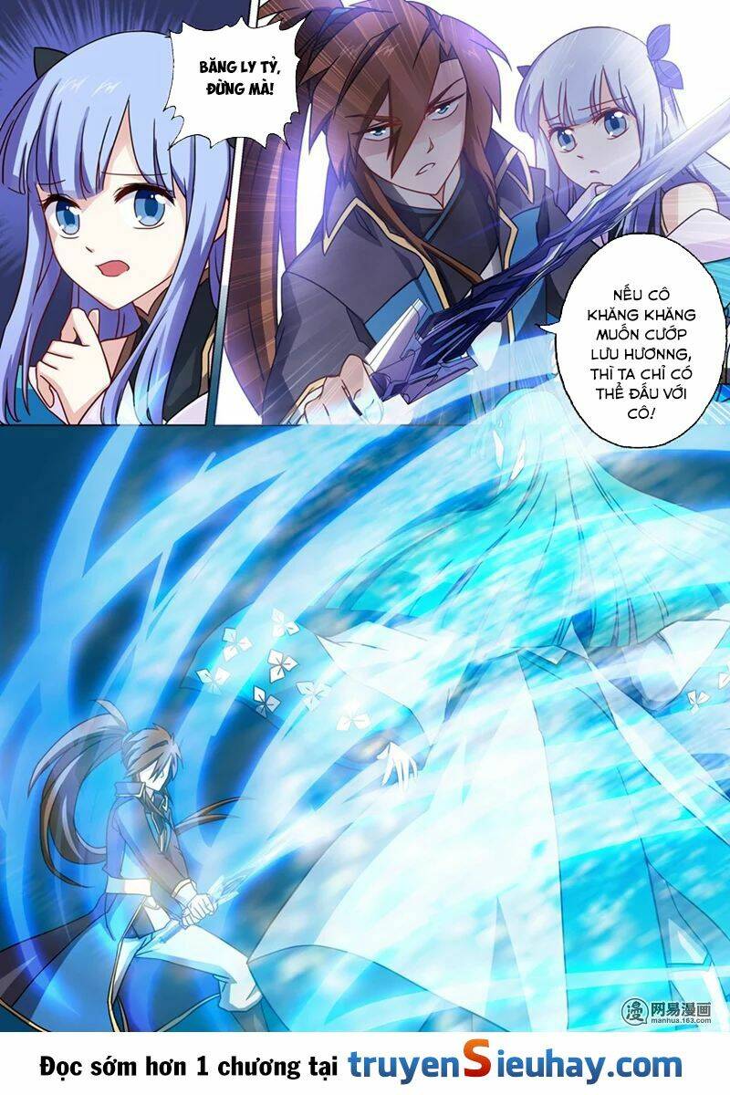 Linh Kiếm Tôn: Chapter 46