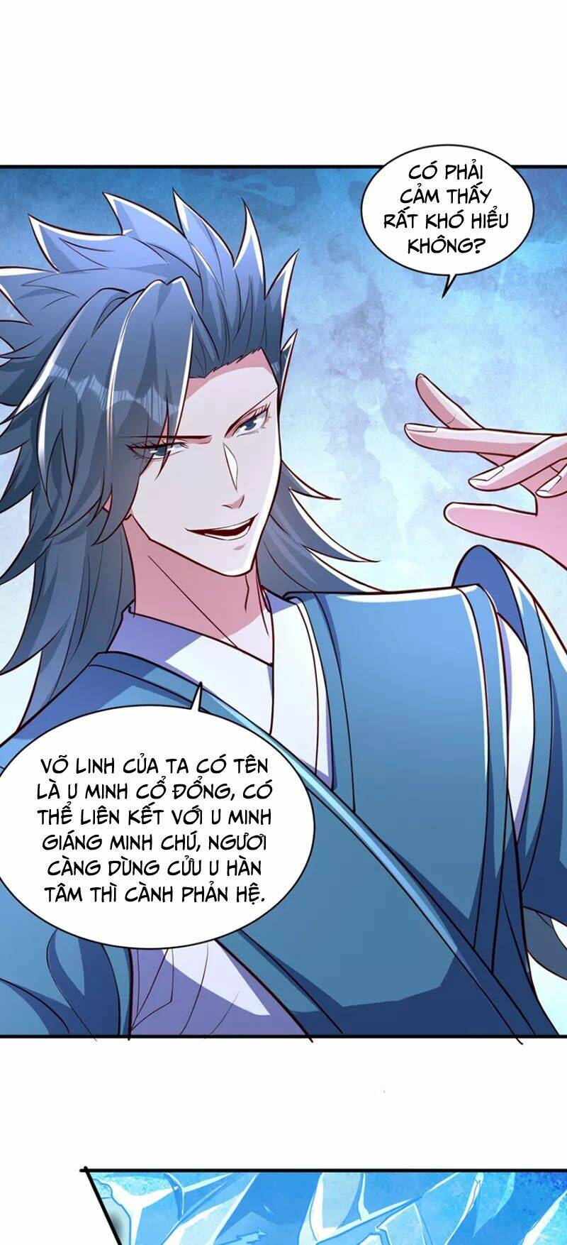 Linh Kiếm Tôn: Chapter 463