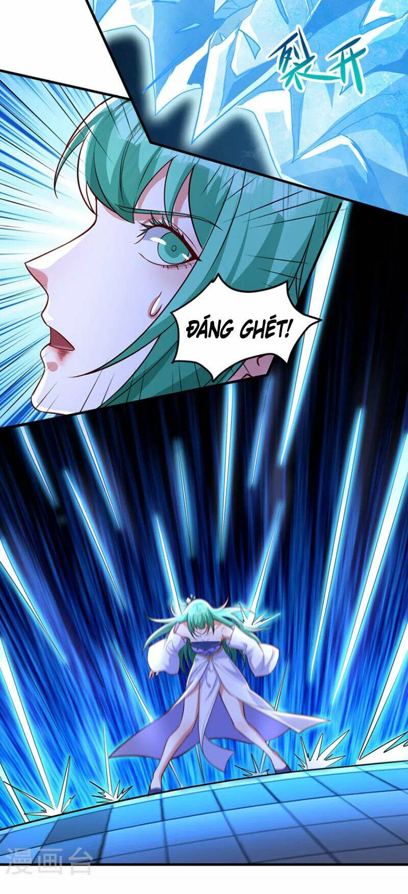 Linh Kiếm Tôn: Chapter 463
