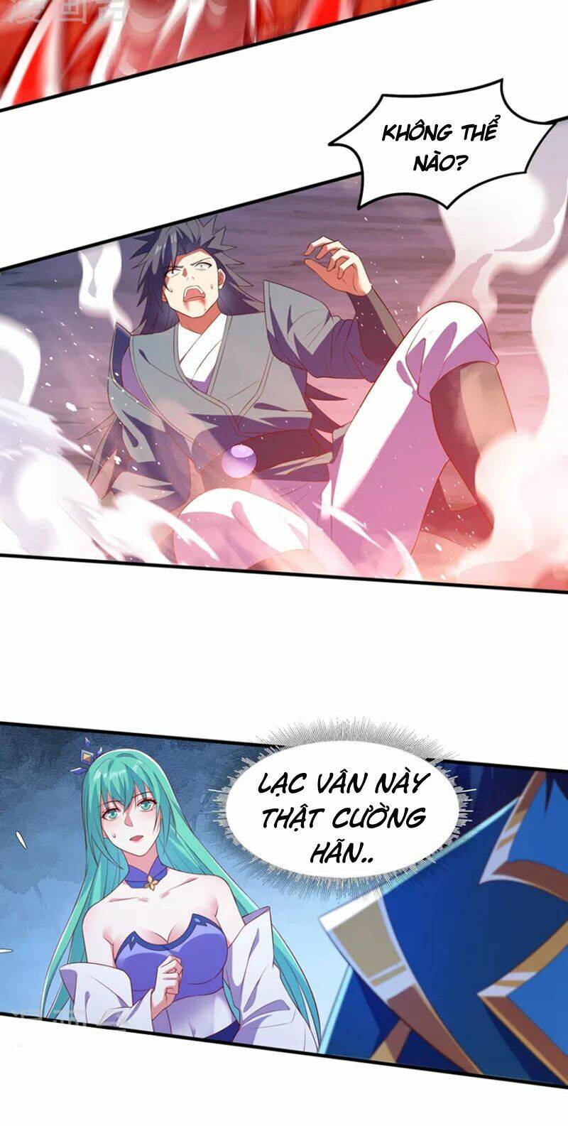 Linh Kiếm Tôn: Chapter 463