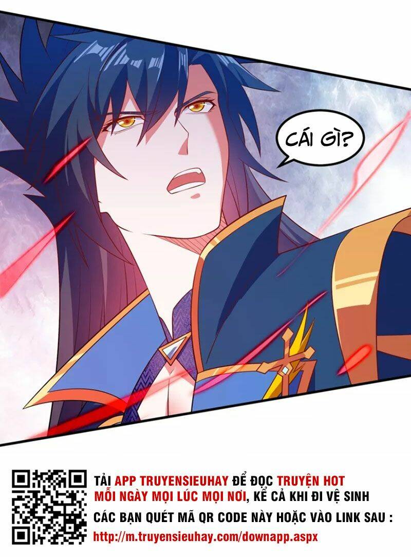 Linh Kiếm Tôn: Chapter 463