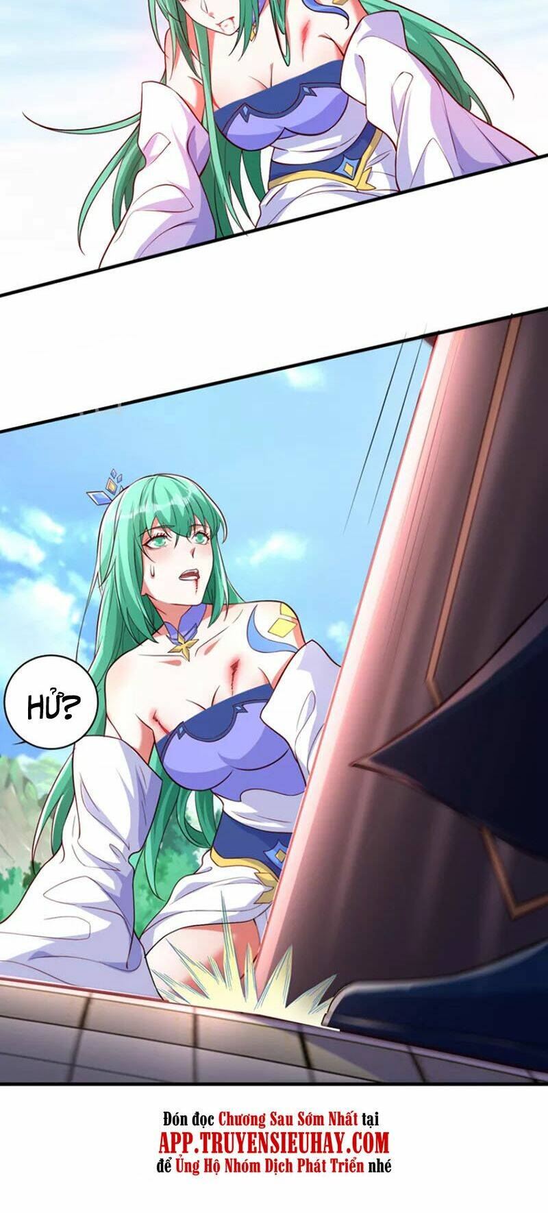 Linh Kiếm Tôn: Chapter 463