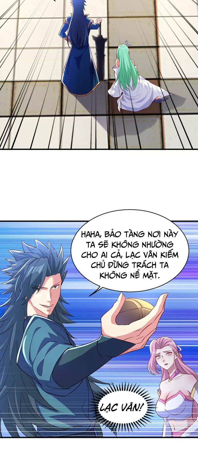 Linh Kiếm Tôn: Chapter 463