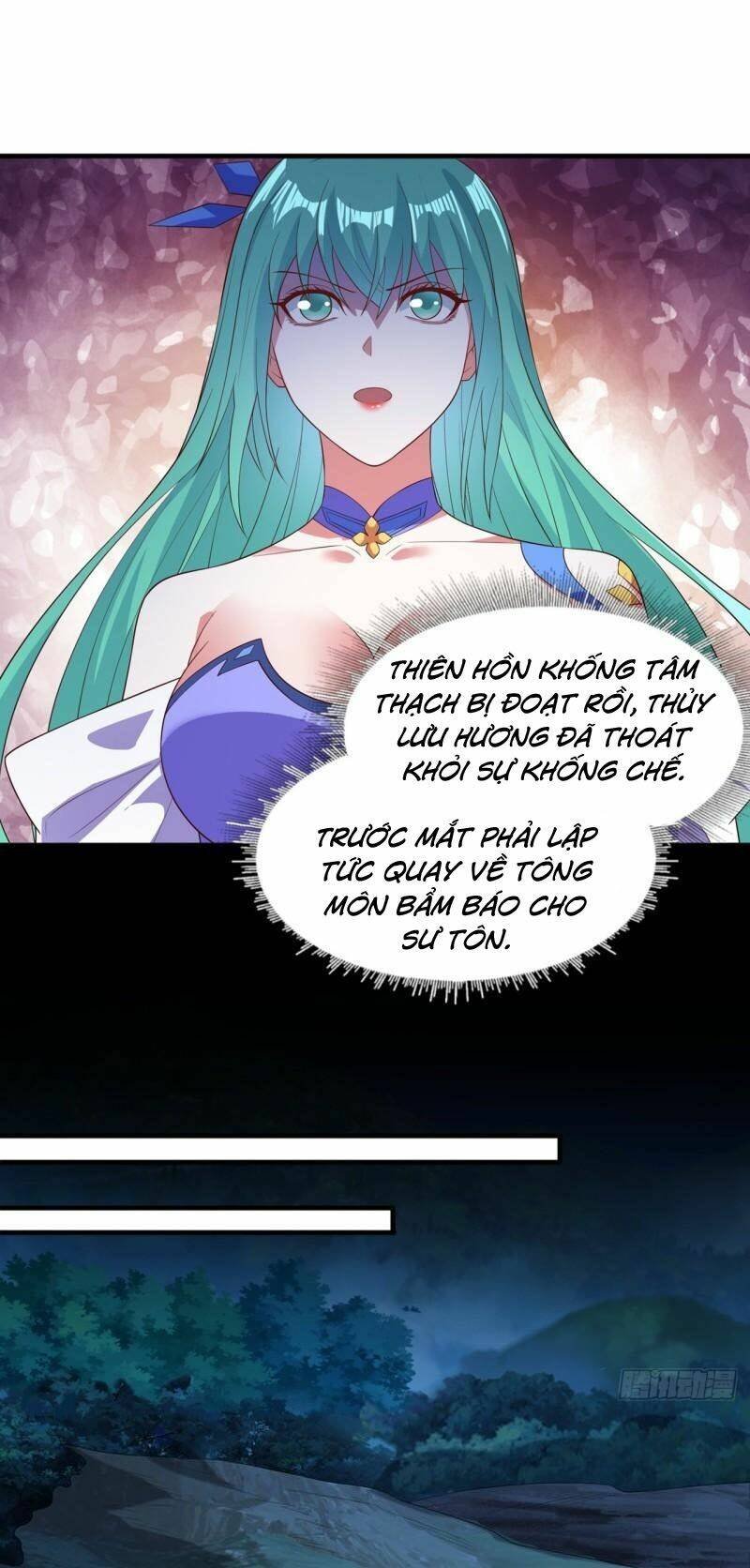 Linh Kiếm Tôn: Chapter 470