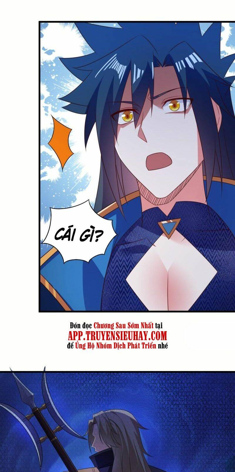 Linh Kiếm Tôn: Chapter 470