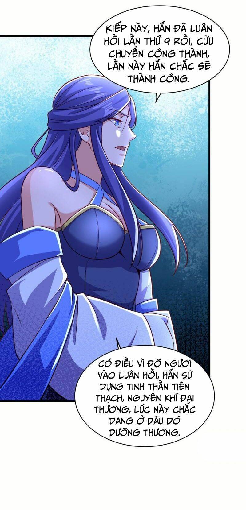 Linh Kiếm Tôn: Chapter 470