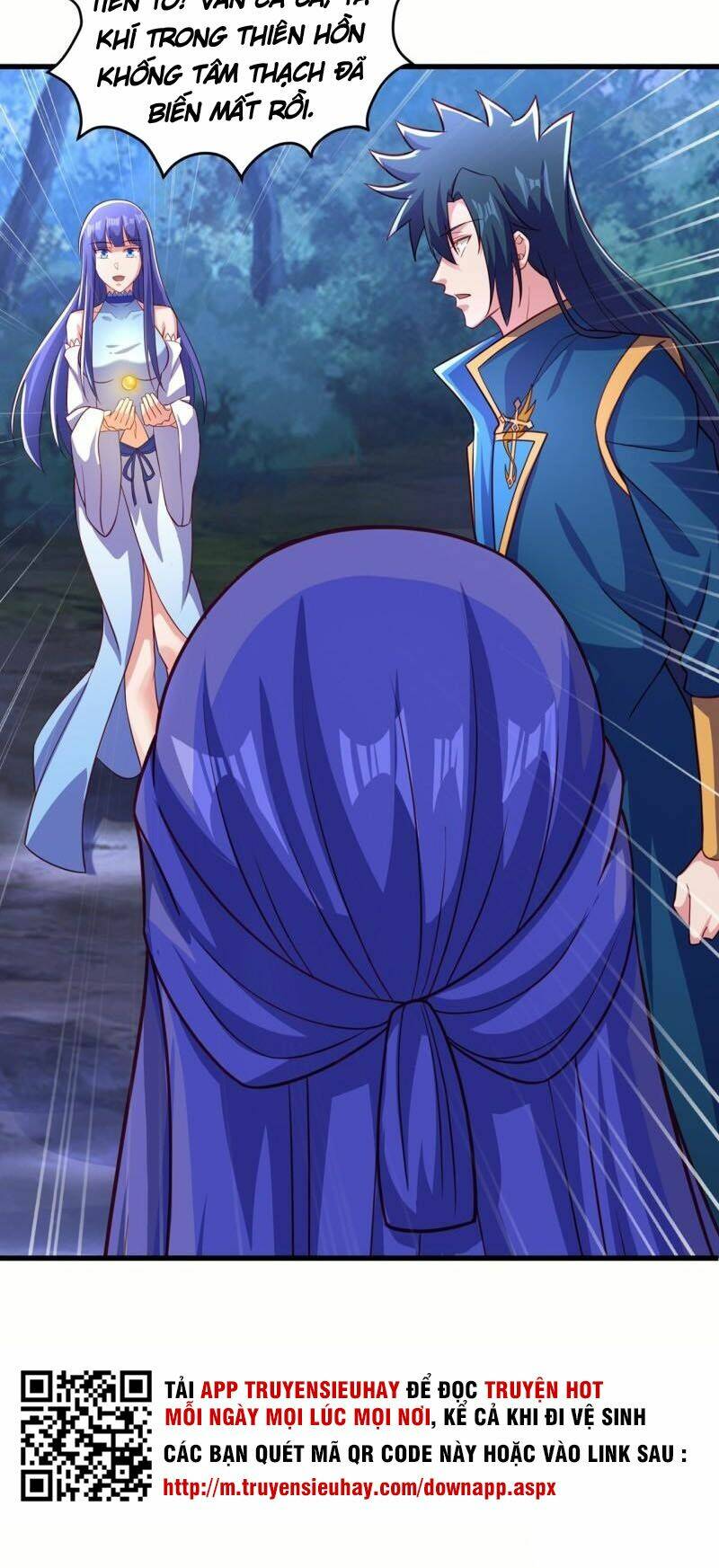 Linh Kiếm Tôn: Chapter 470