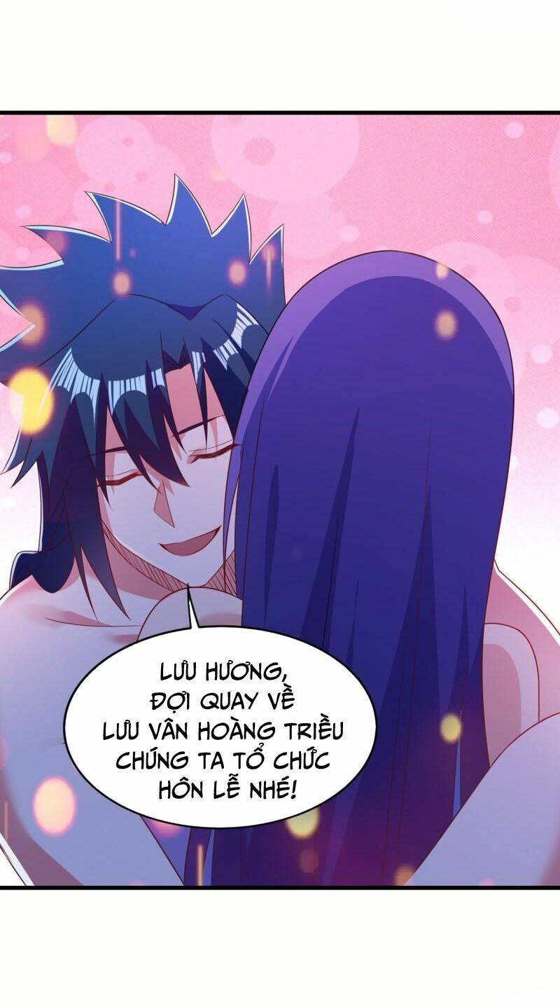 Linh Kiếm Tôn: Chapter 470