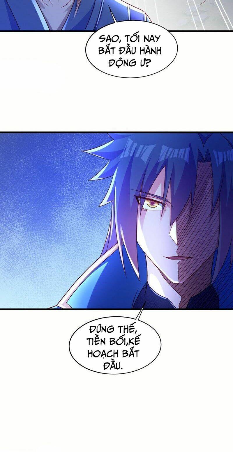 Linh Kiếm Tôn: Chapter 475