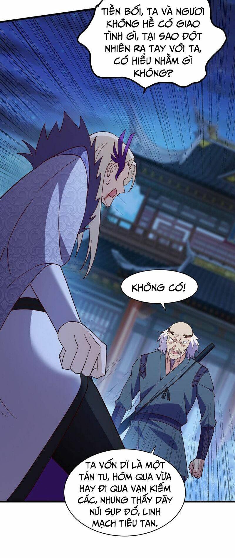 Linh Kiếm Tôn: Chapter 475