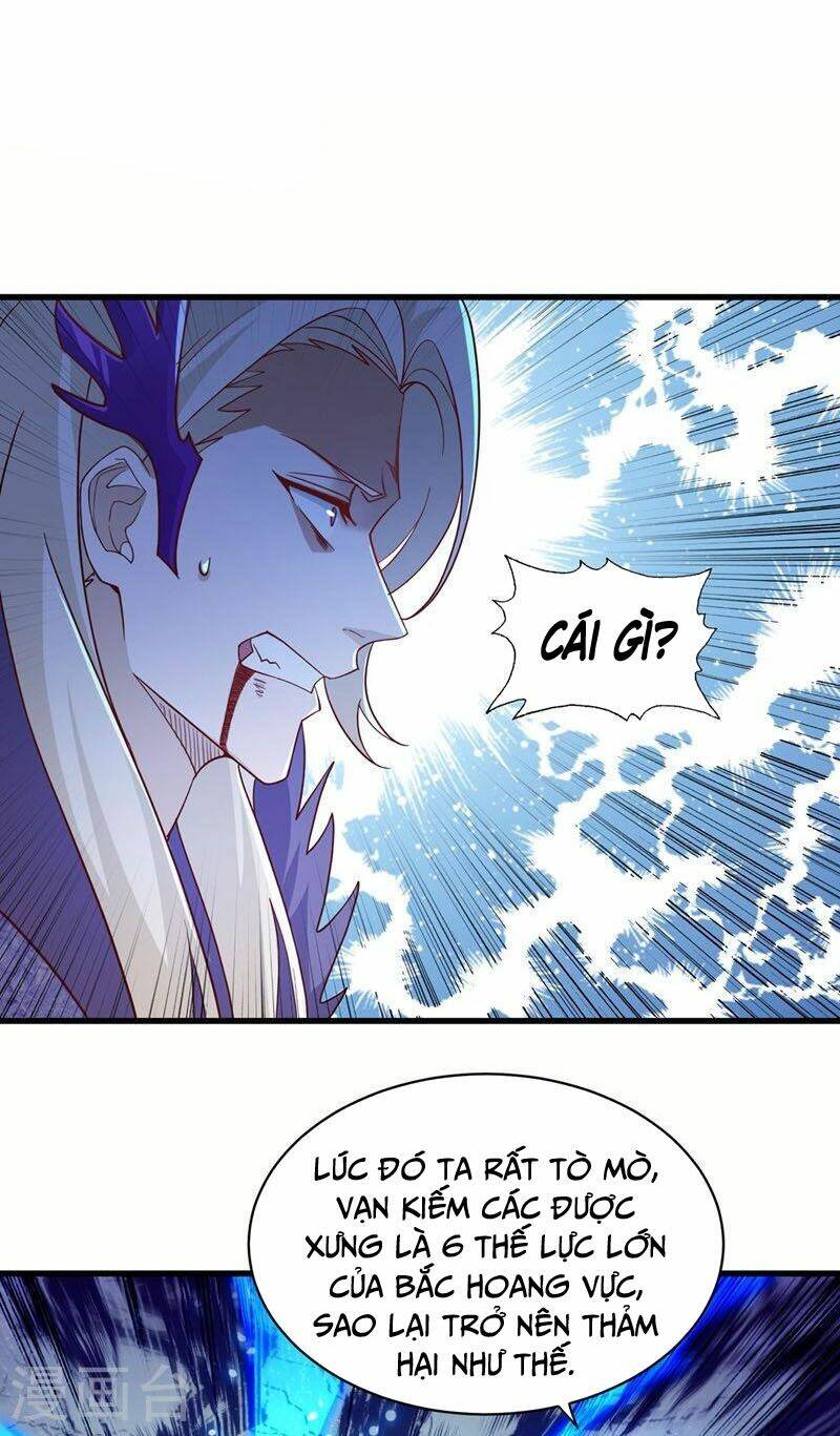 Linh Kiếm Tôn: Chapter 475
