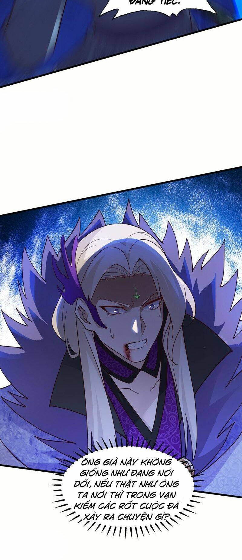 Linh Kiếm Tôn: Chapter 475