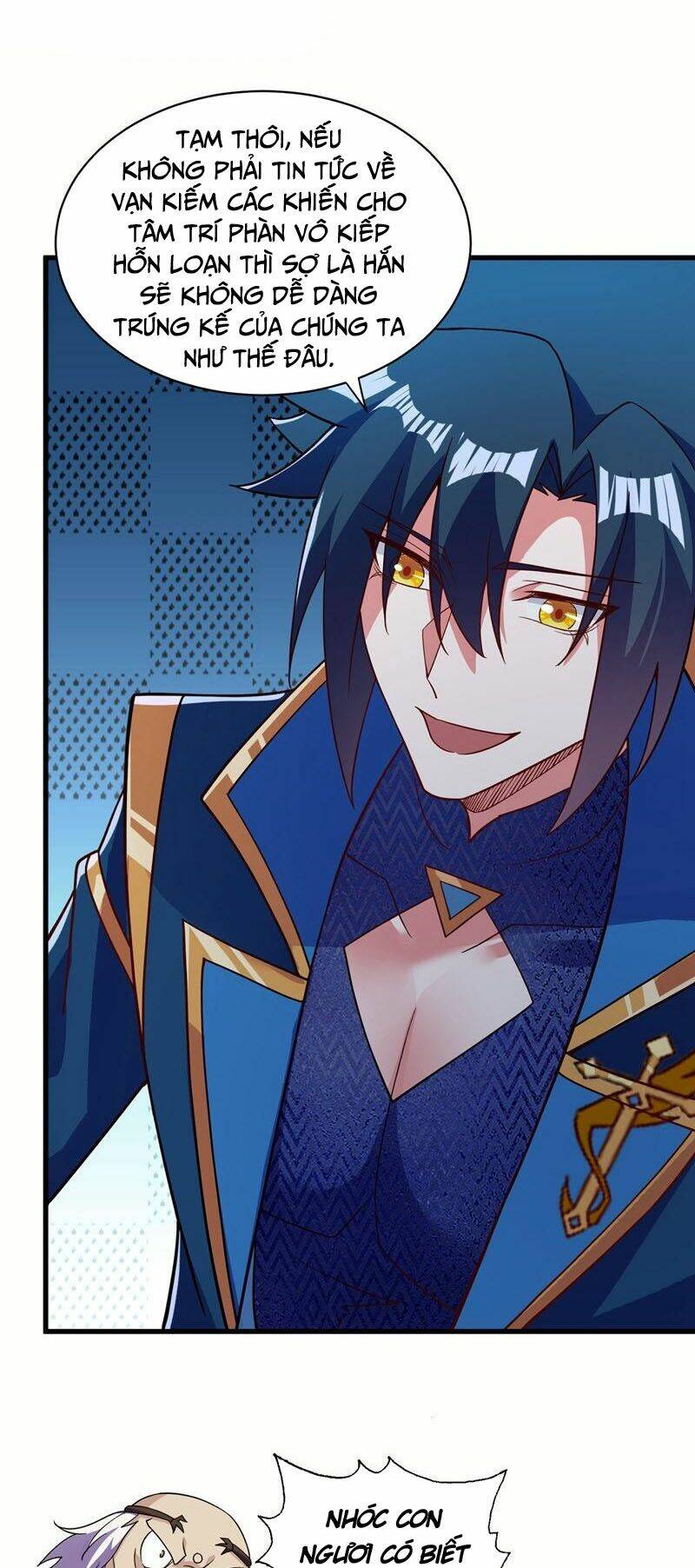 Linh Kiếm Tôn: Chapter 475
