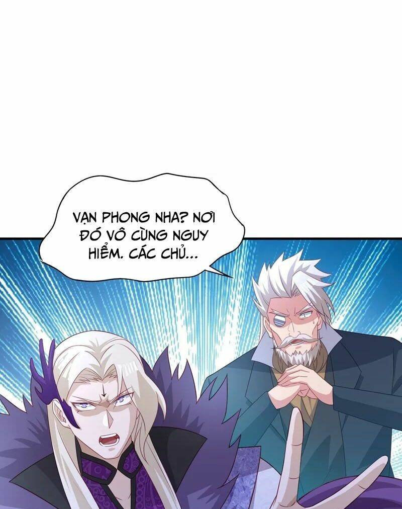 Linh Kiếm Tôn: Chapter 481