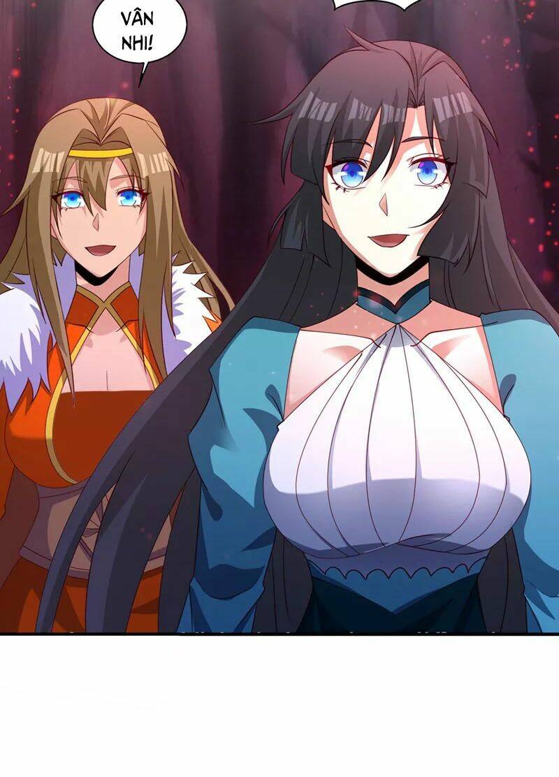 Linh Kiếm Tôn: Chapter 481
