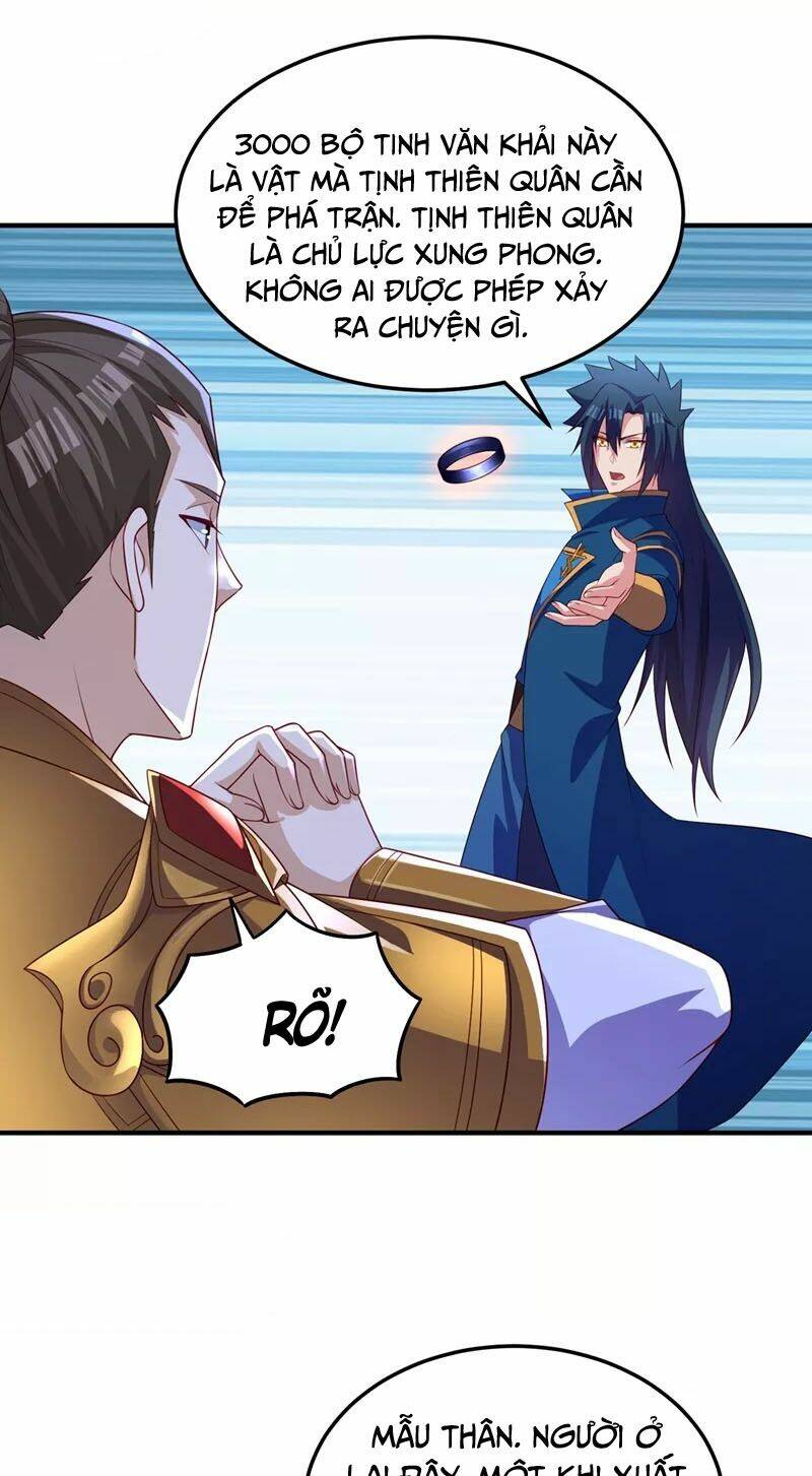 Linh Kiếm Tôn: Chapter 481
