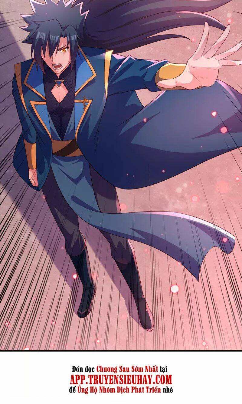 Linh Kiếm Tôn: Chapter 481