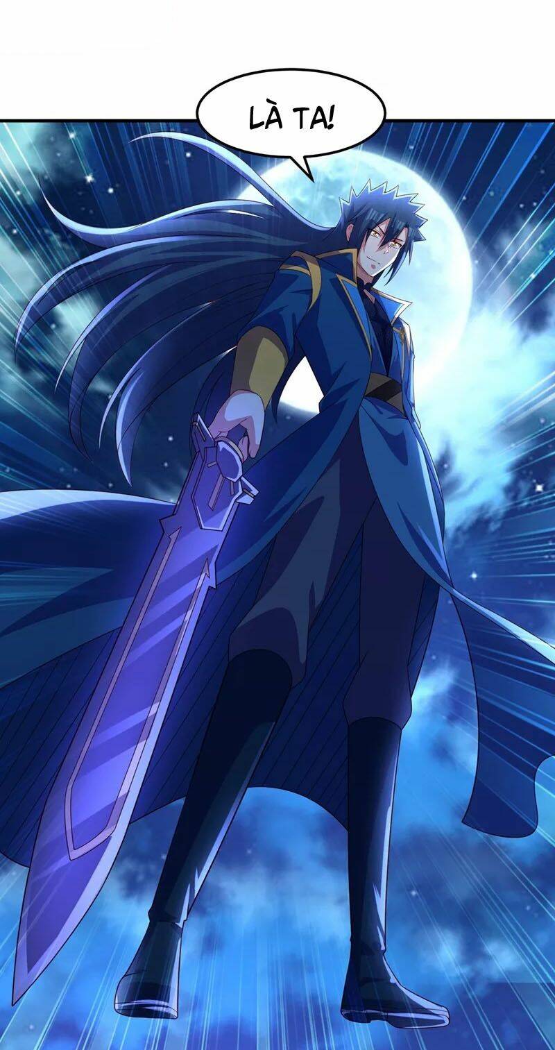 Linh Kiếm Tôn: Chapter 481