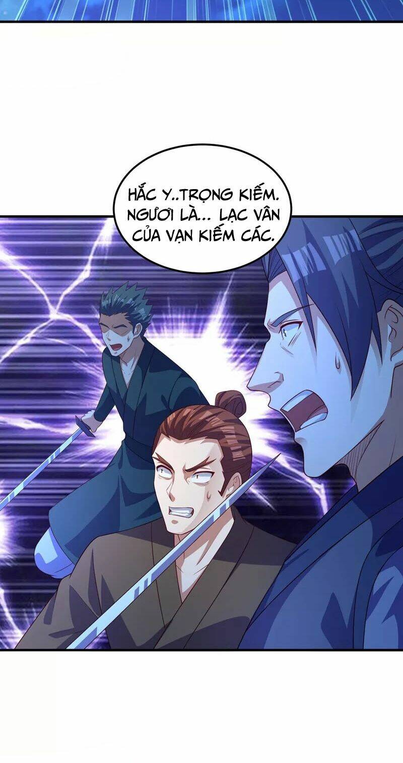 Linh Kiếm Tôn: Chapter 481
