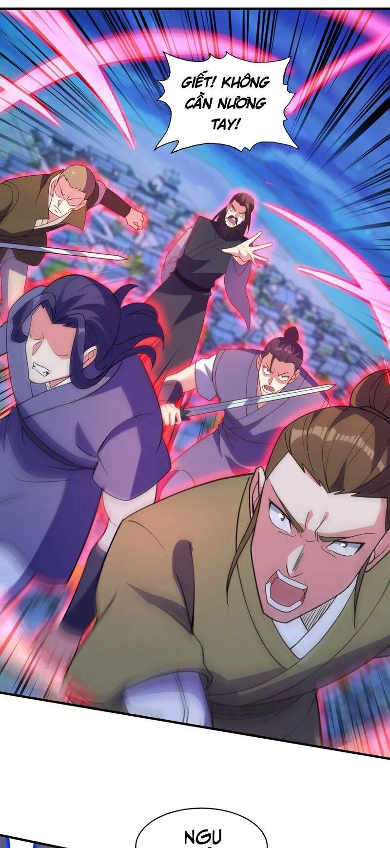 Linh Kiếm Tôn: Chapter 481