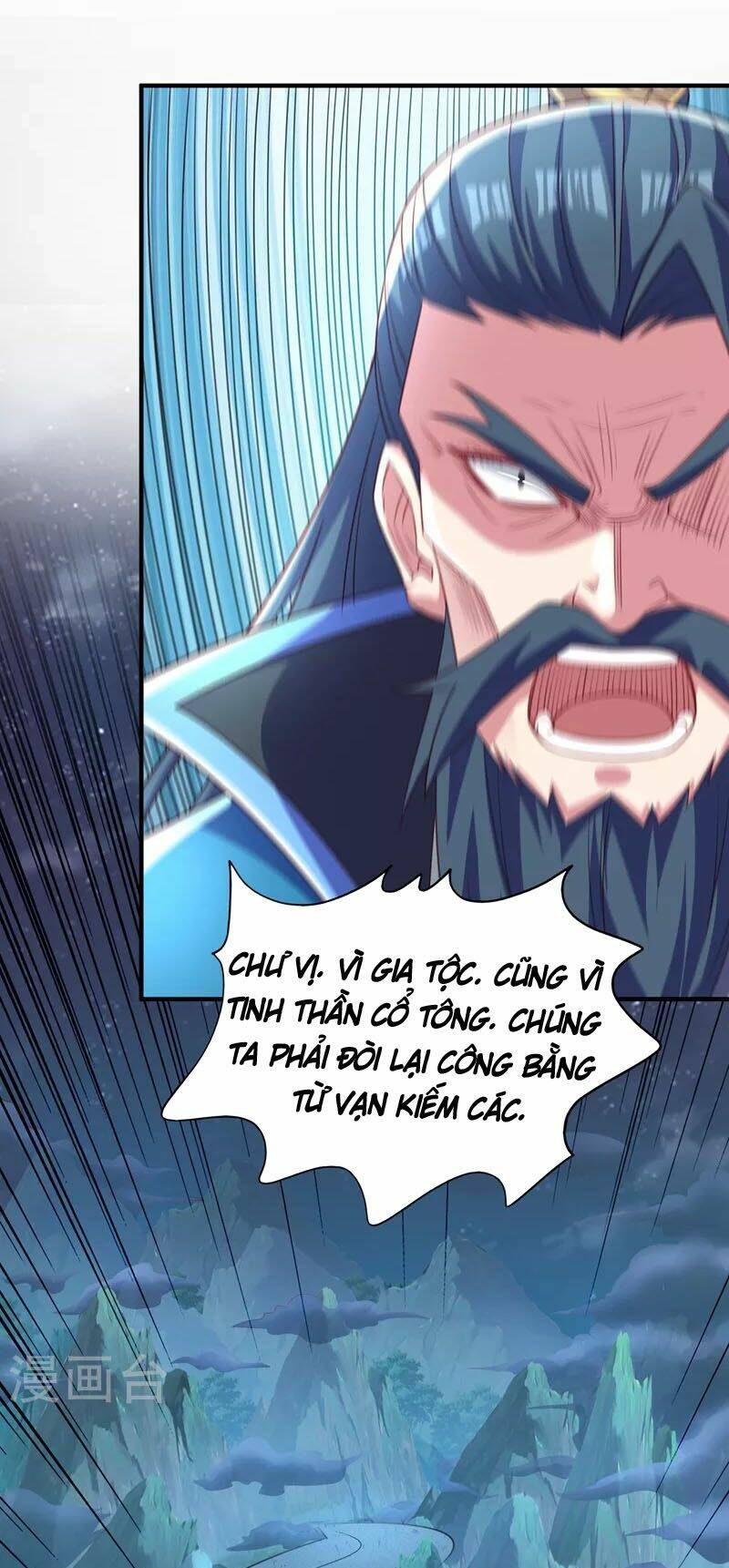 Linh Kiếm Tôn: Chapter 481