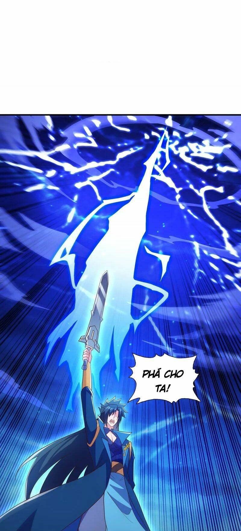 Linh Kiếm Tôn: Chapter 482