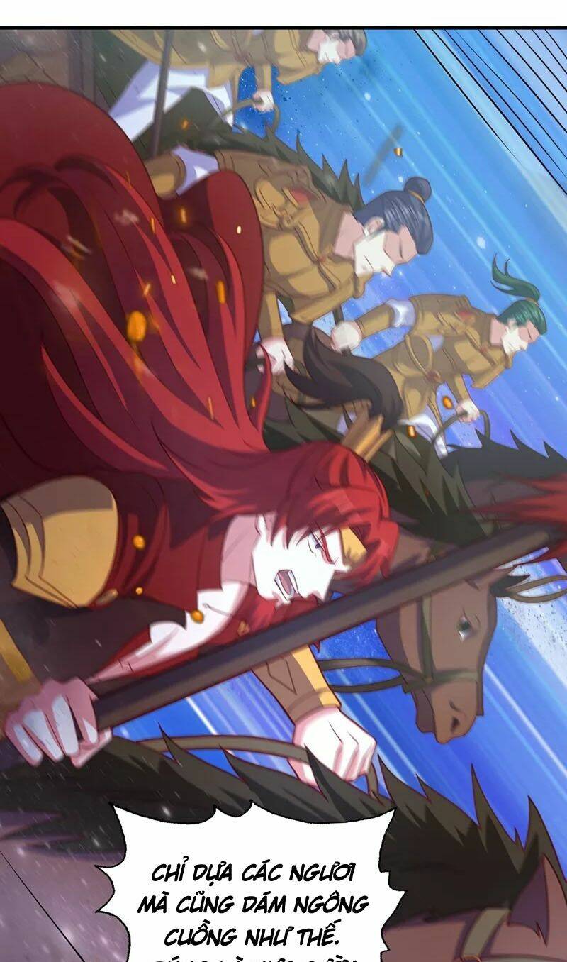 Linh Kiếm Tôn: Chapter 482