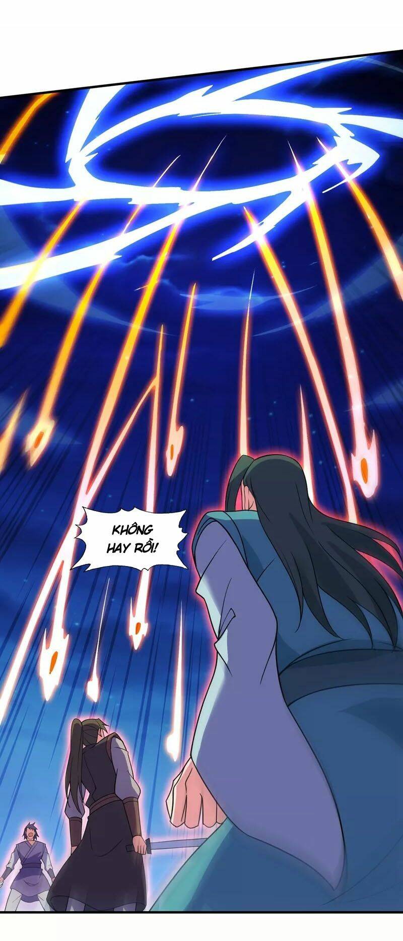 Linh Kiếm Tôn: Chapter 482