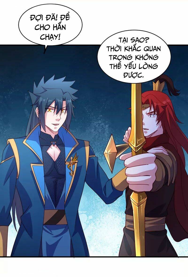 Linh Kiếm Tôn: Chapter 482