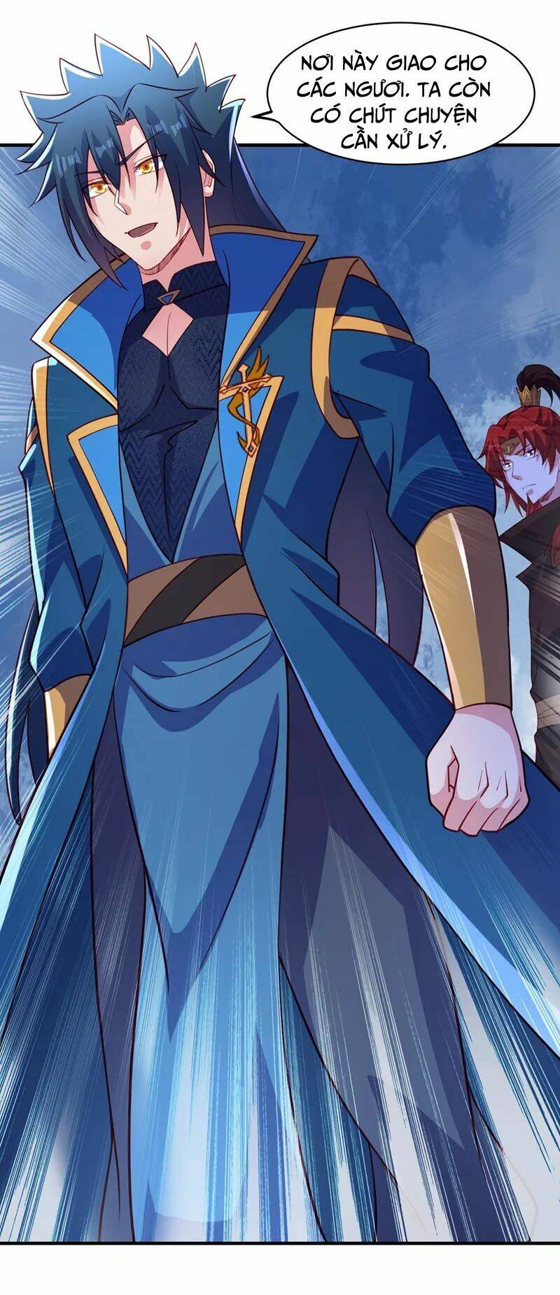 Linh Kiếm Tôn: Chapter 482