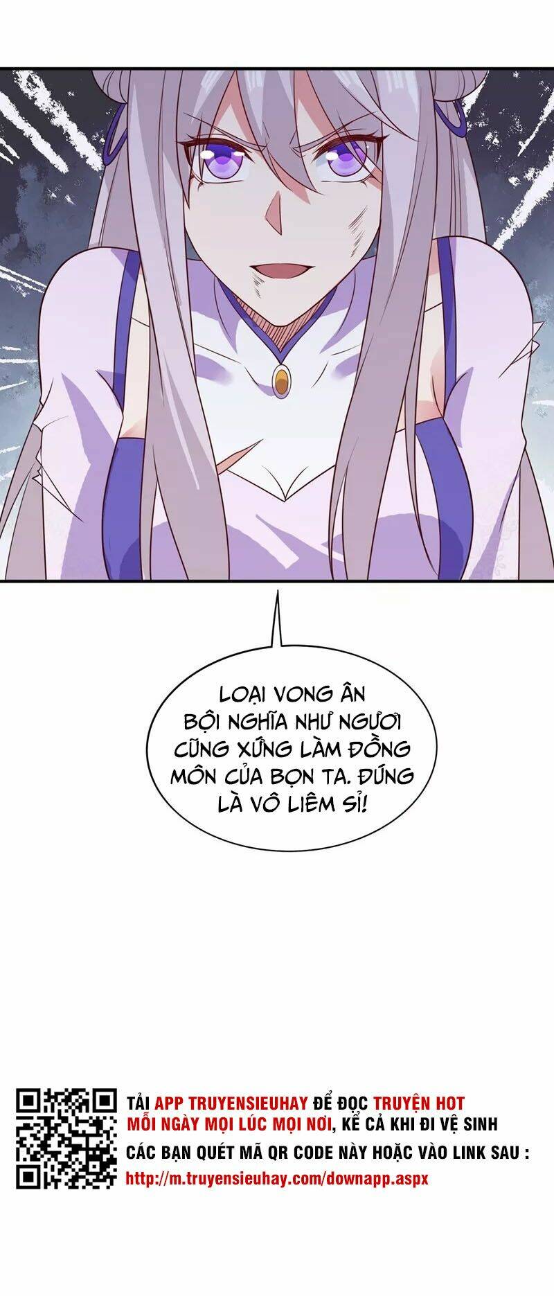Linh Kiếm Tôn: Chapter 482