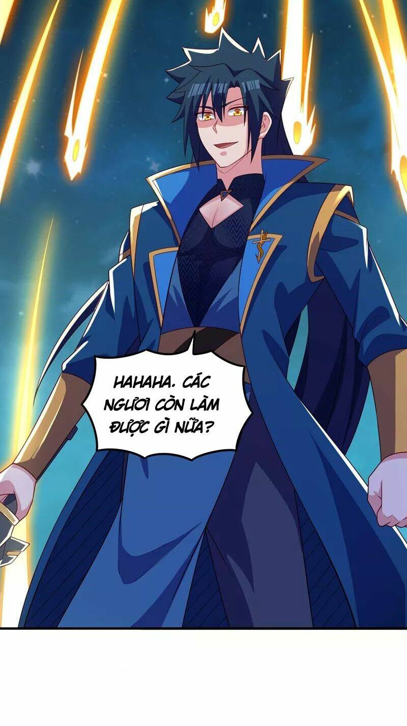 Linh Kiếm Tôn: Chapter 482