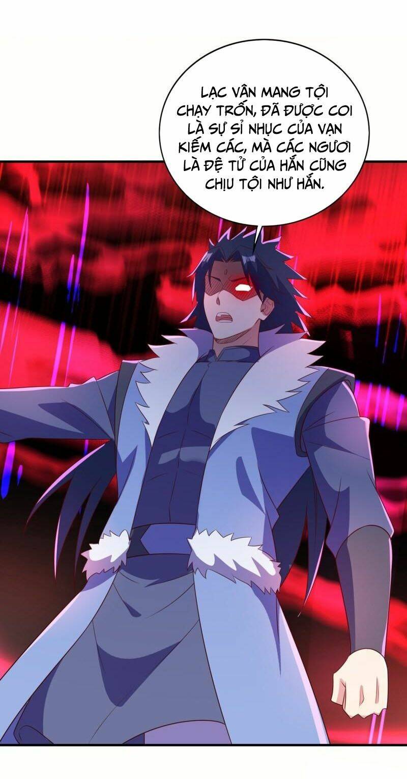 Linh Kiếm Tôn: Chapter 483