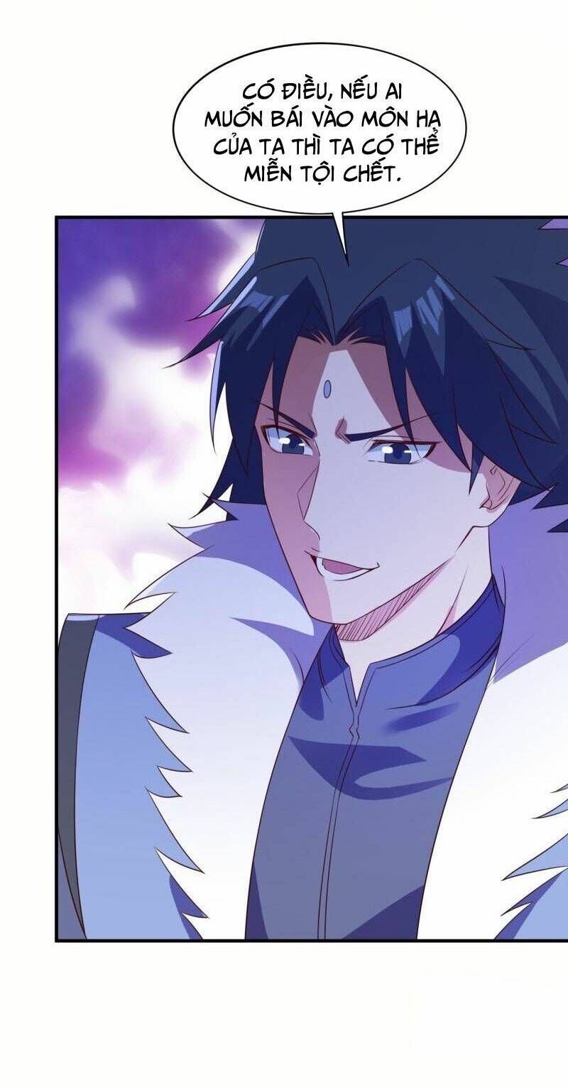 Linh Kiếm Tôn: Chapter 483