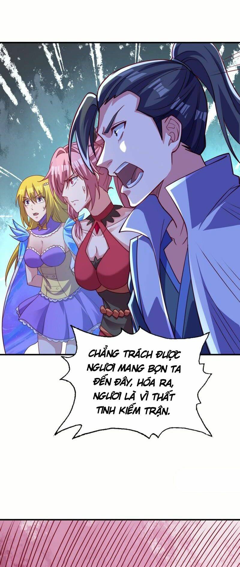Linh Kiếm Tôn: Chapter 483