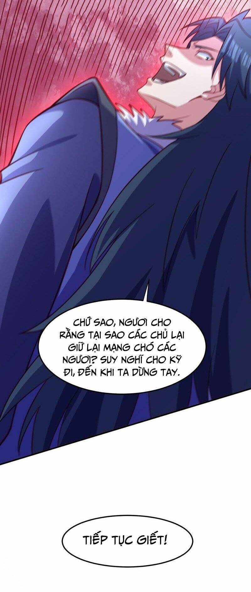 Linh Kiếm Tôn: Chapter 483