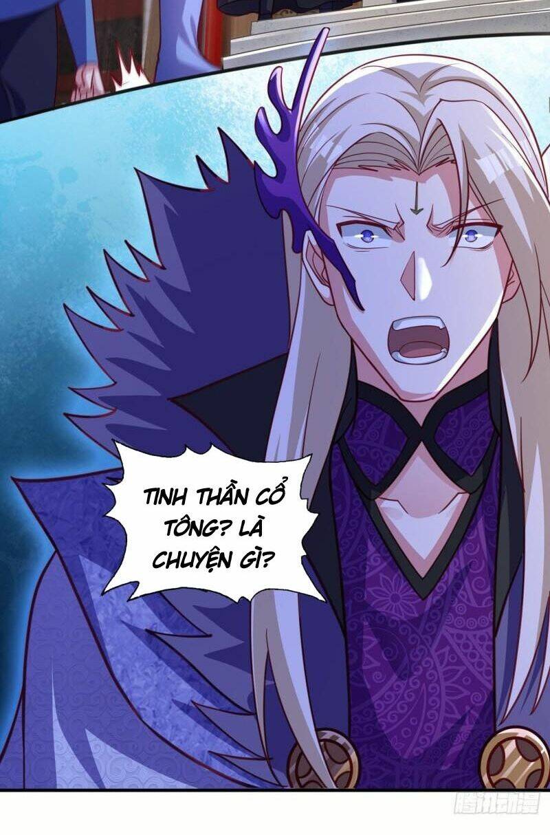 Linh Kiếm Tôn: Chapter 483