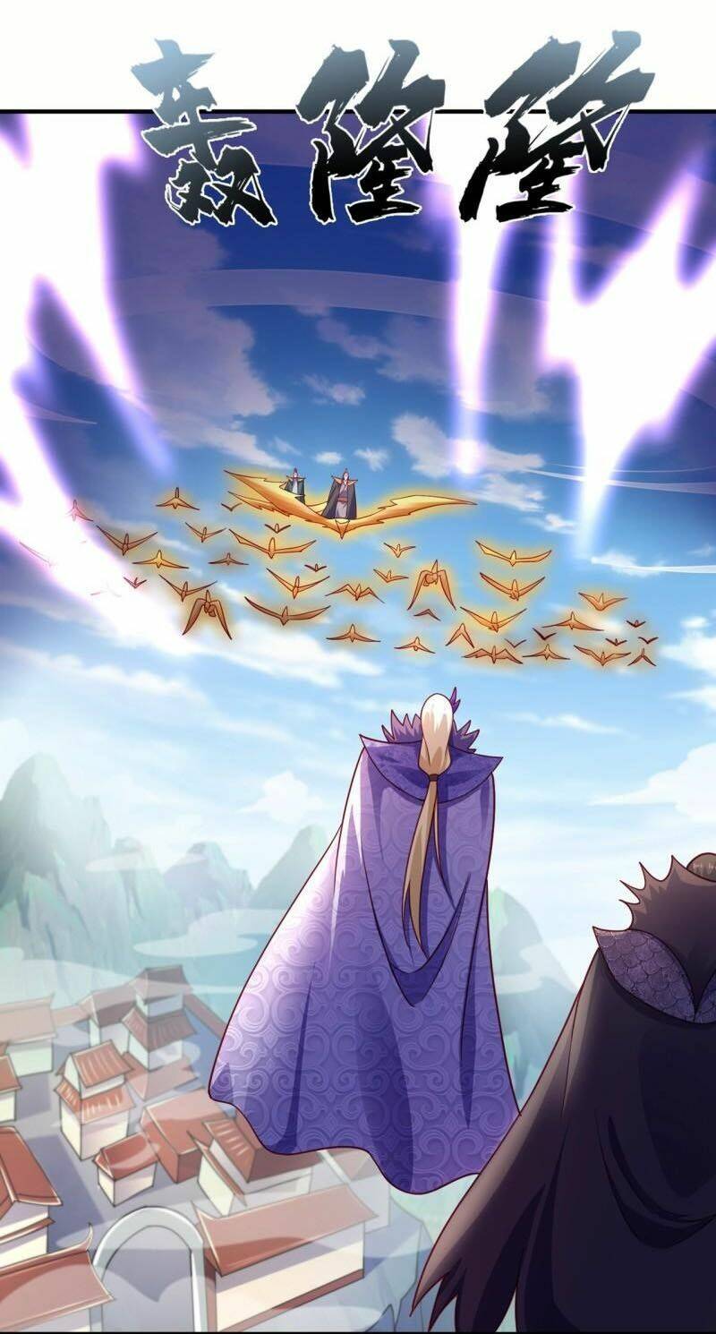 Linh Kiếm Tôn: Chapter 483