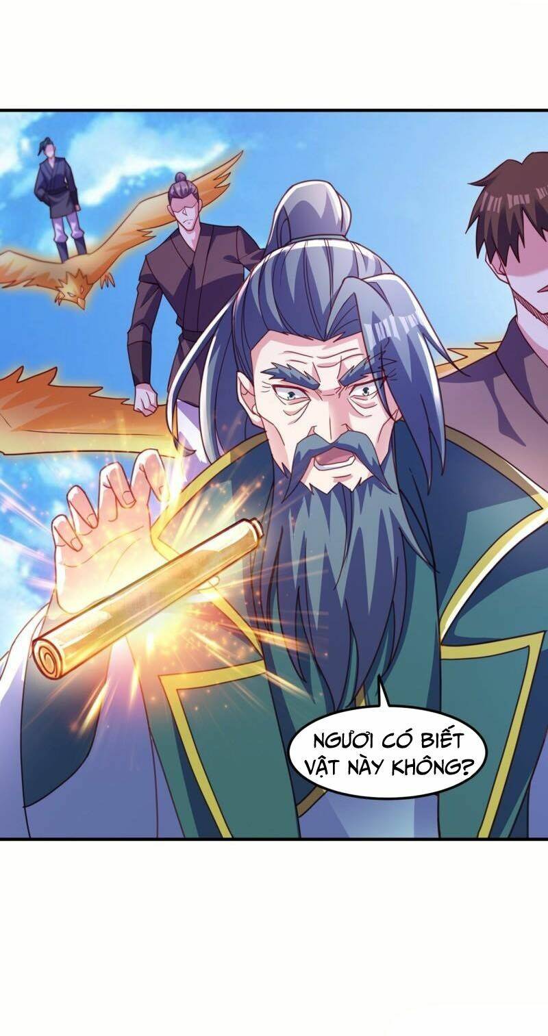 Linh Kiếm Tôn: Chapter 483
