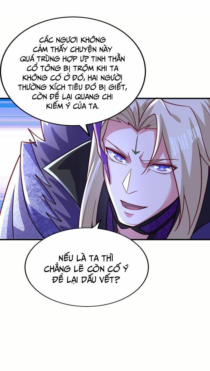 Linh Kiếm Tôn: Chapter 483